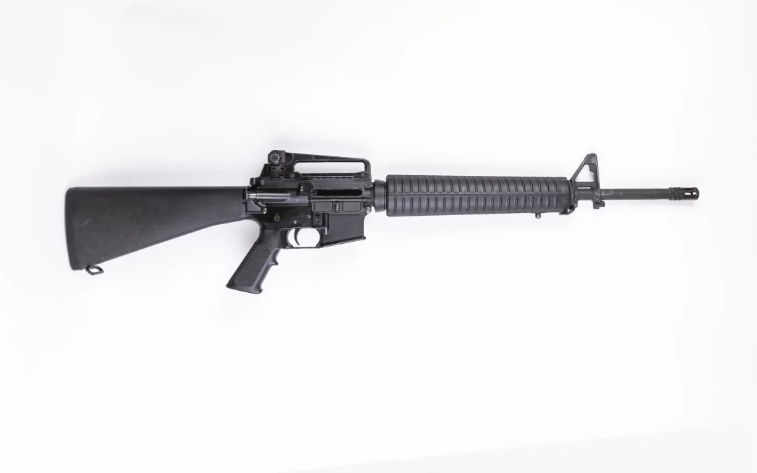 Sabre Defence AR 15 [G25 – 31]