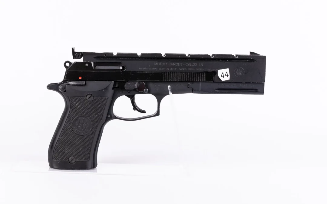 Beretta MOD 87 Target [P11 – 44]