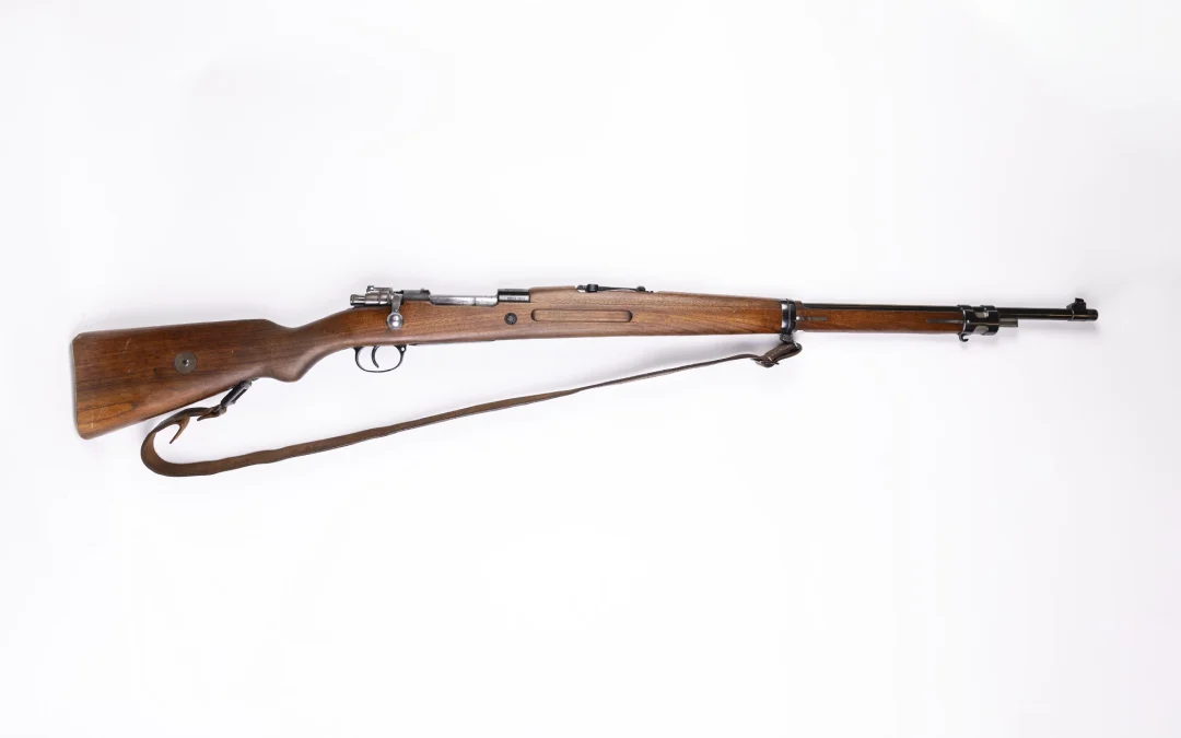 Mauser 1935 Brazil [G41 – 88]