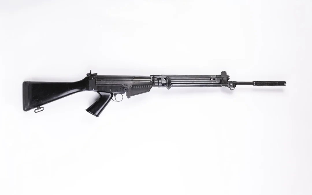 Steyr Fal Stg58 [G43 – 89]