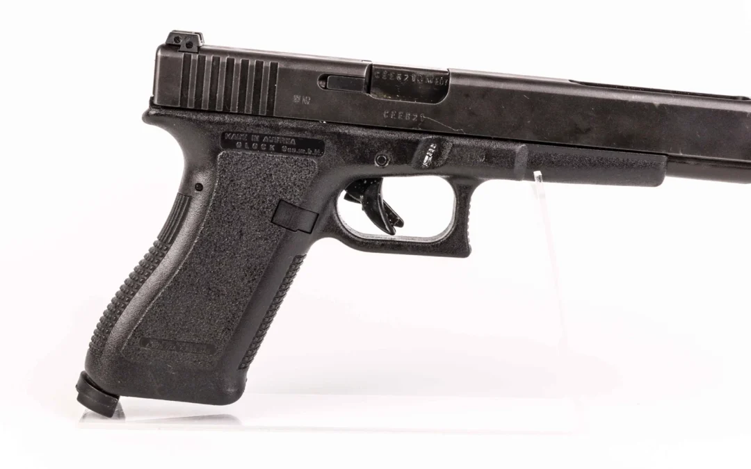 Glock 17 L [P58 – 4]