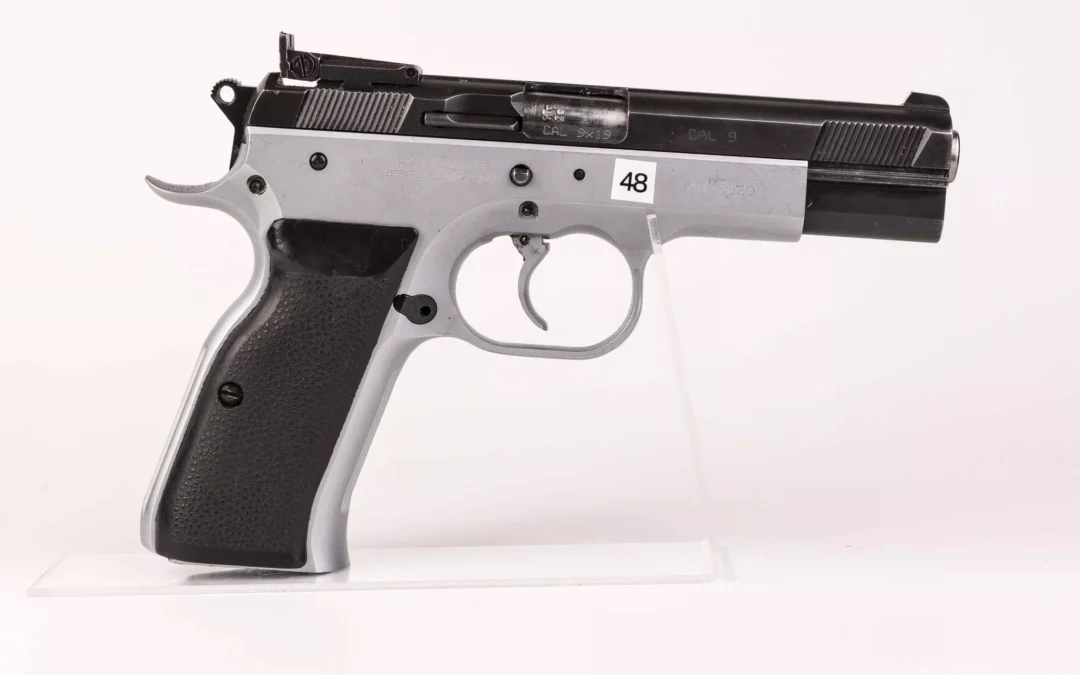 Tanfoglio TA90 Combat [P63 – 48]