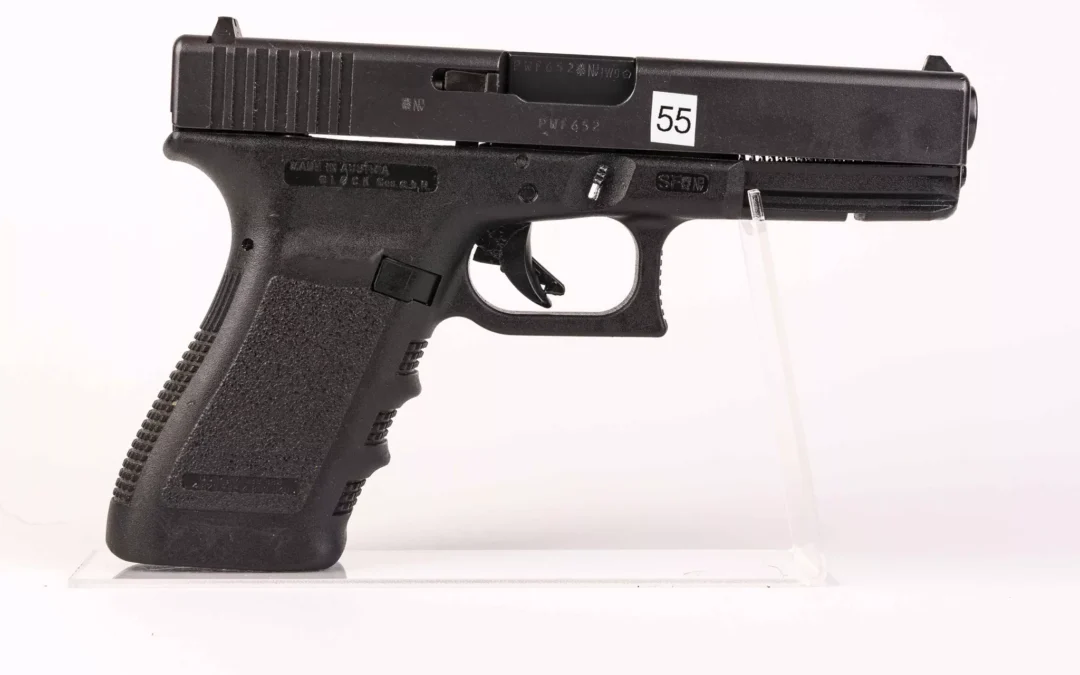 Glock 21 [P81 – 55]