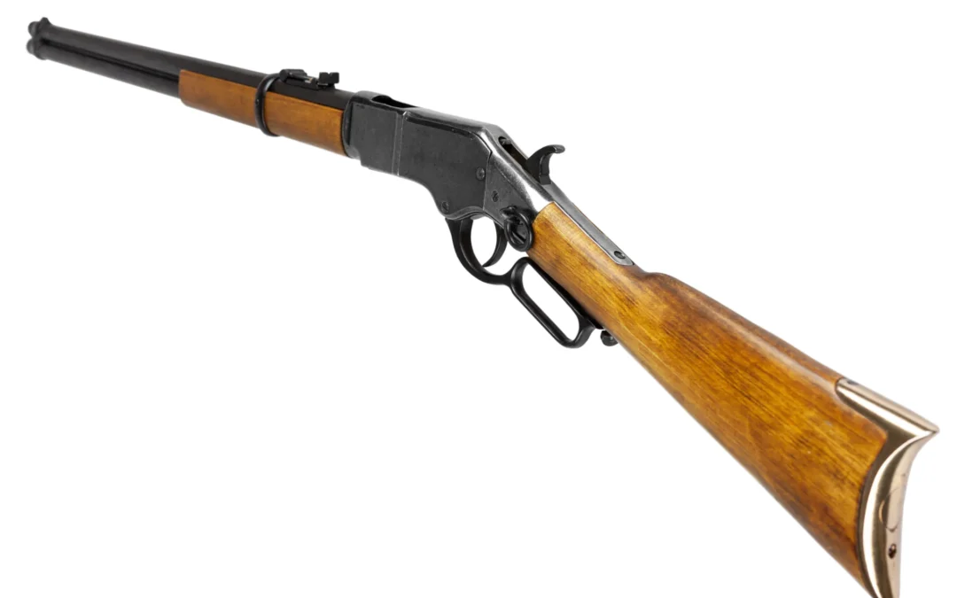 Lever Action schieten ook mogelijk bij SSV Griffioen?