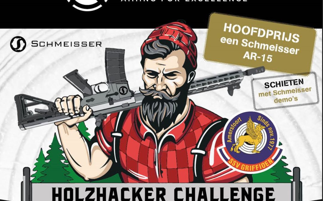 Holzhacker Challenge verplaatst!!