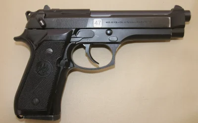 Beretta 92FS [47, 69]
