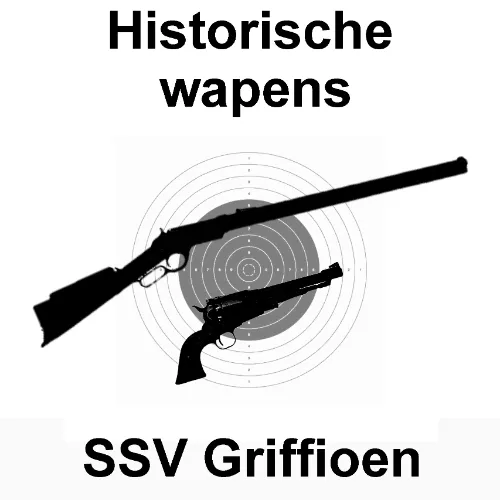 Historische wapens SSV Griffioen