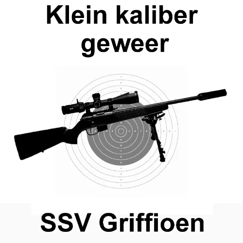 KK geweer SSV Griffioen