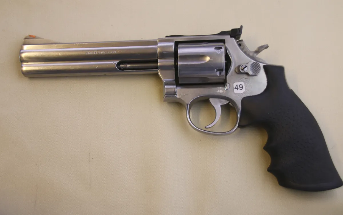 Smith & Wesson 686 