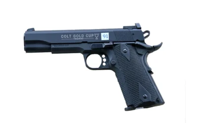 Walther Colt Gold Cup Trophy [91]